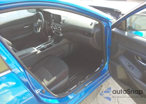 2021 Nissan Sentra Sv from USA, damaged, VIN 3N1AB8CV8MY267275